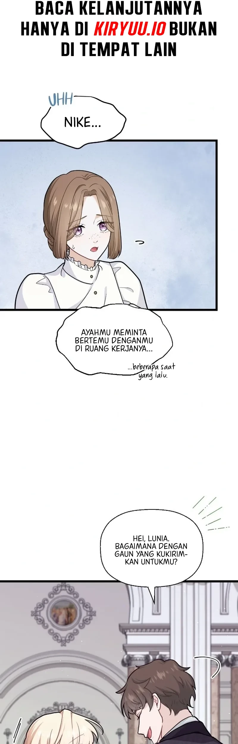 Forget That Night, Your Majesty Chapter 11 Gambar 19