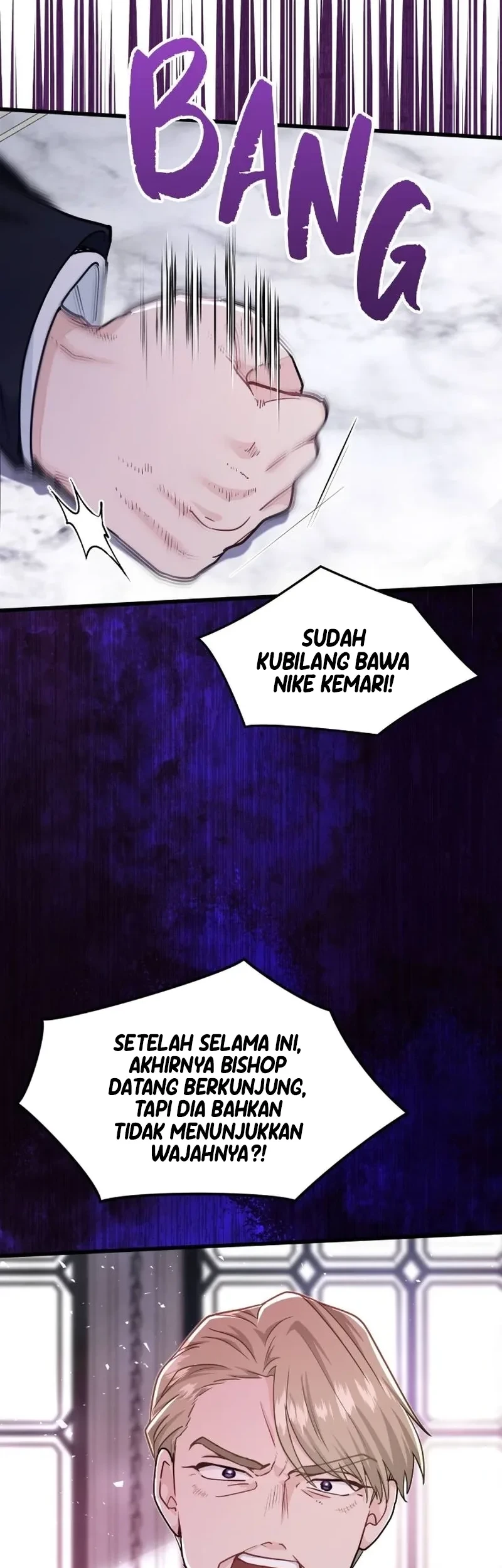 Forget That Night, Your Majesty Chapter 11 Gambar 30