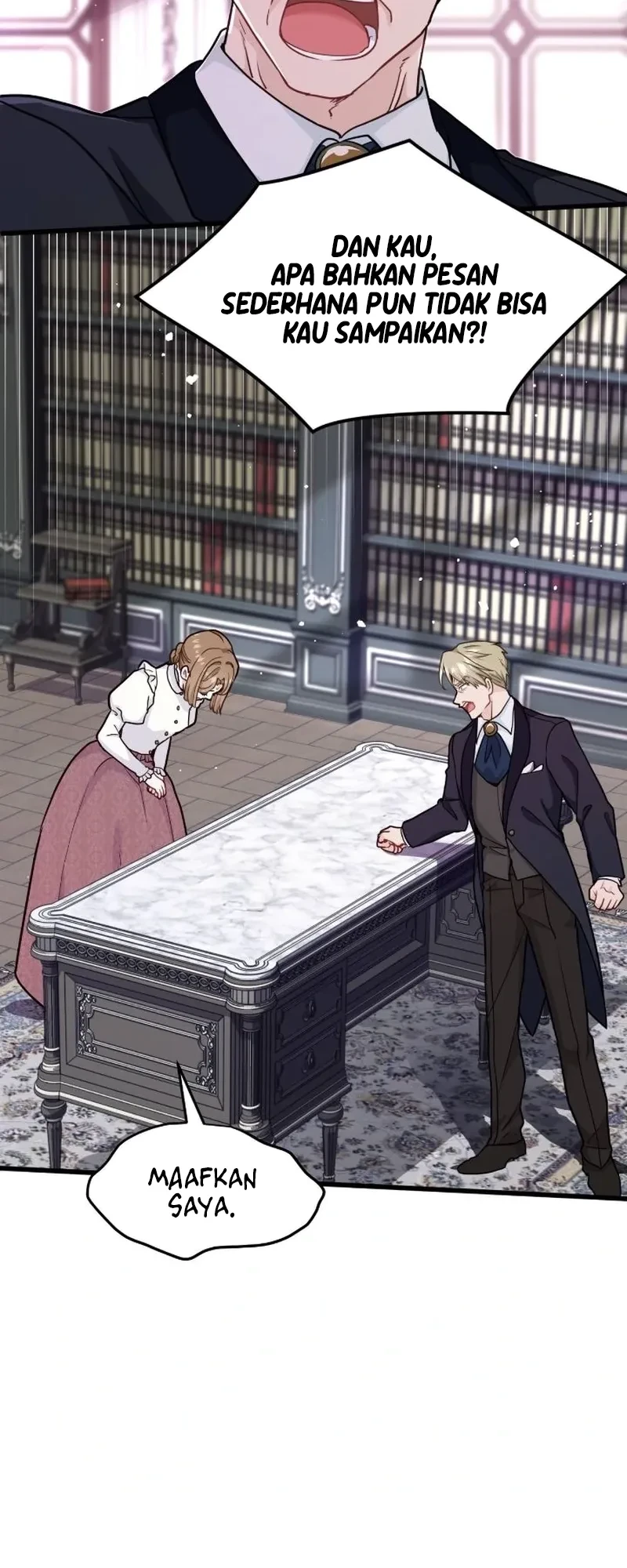 Forget That Night, Your Majesty Chapter 11 Gambar 31