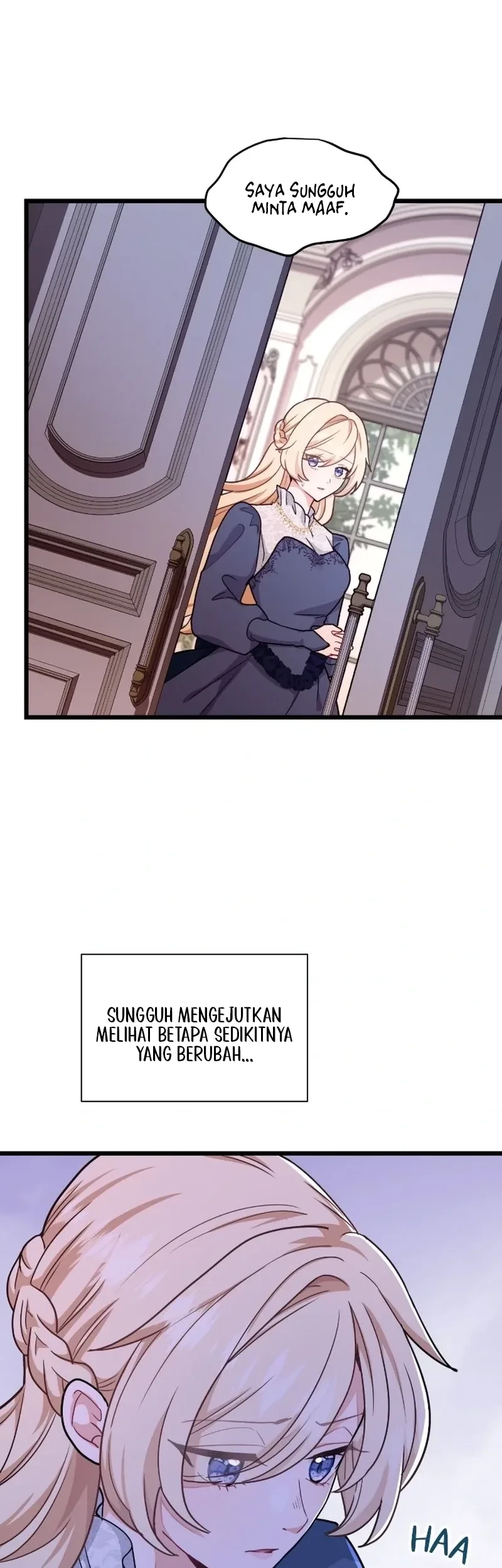 Forget That Night, Your Majesty Chapter 11 Gambar 32