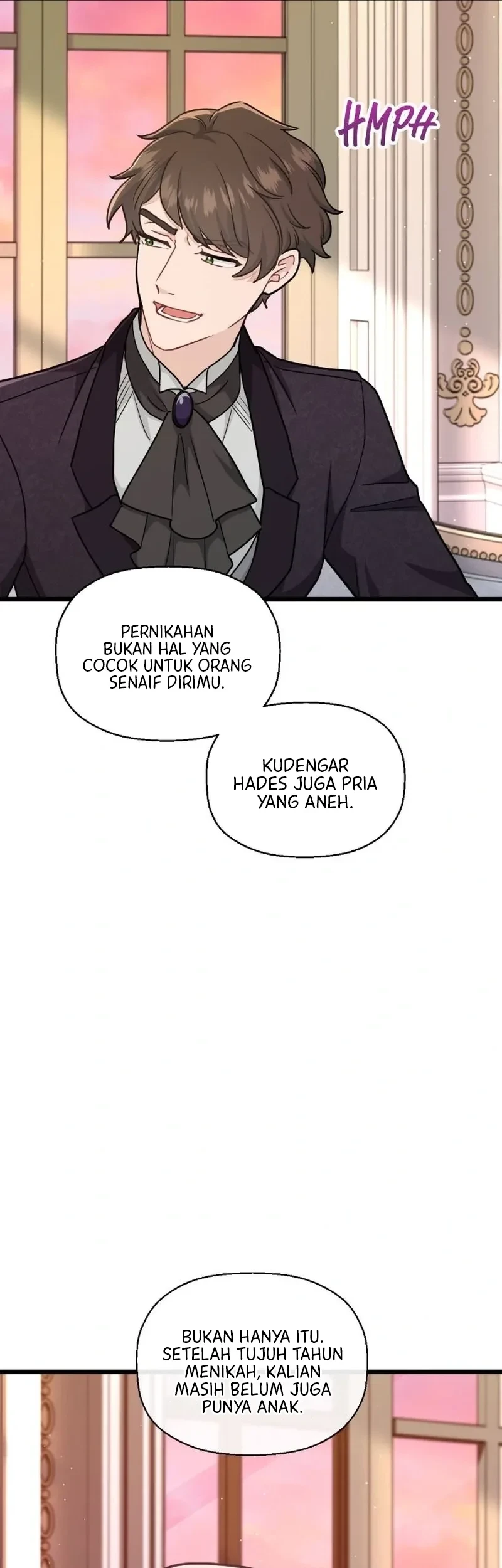 Forget That Night, Your Majesty Chapter 11 Gambar 37