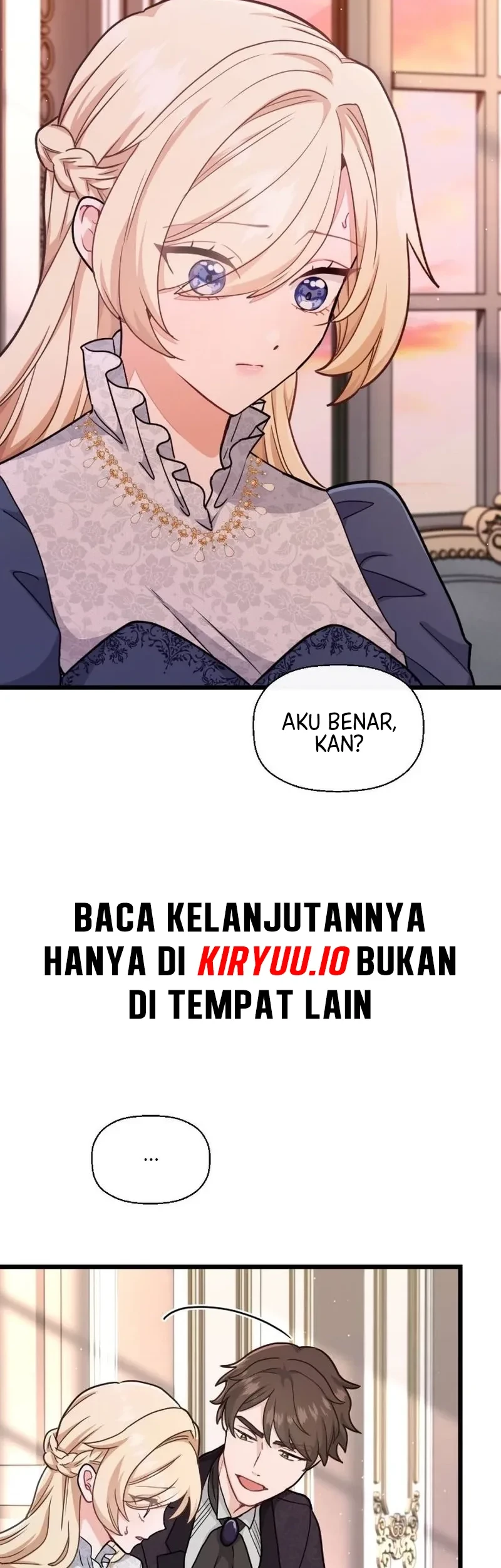 Forget That Night, Your Majesty Chapter 11 Gambar 38