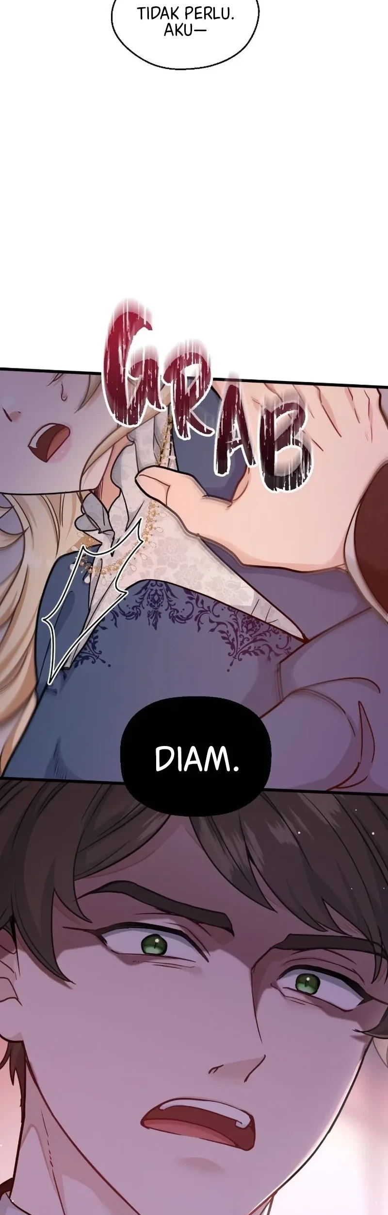 Forget That Night, Your Majesty Chapter 11 Gambar 40