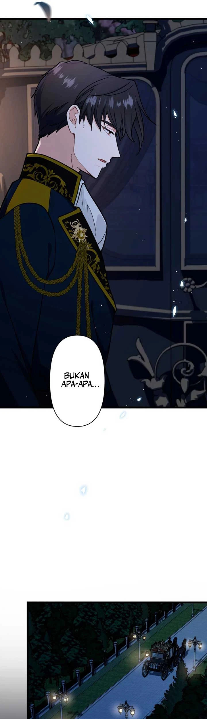 Forget That Night, Your Majesty Chapter 12 Gambar 39