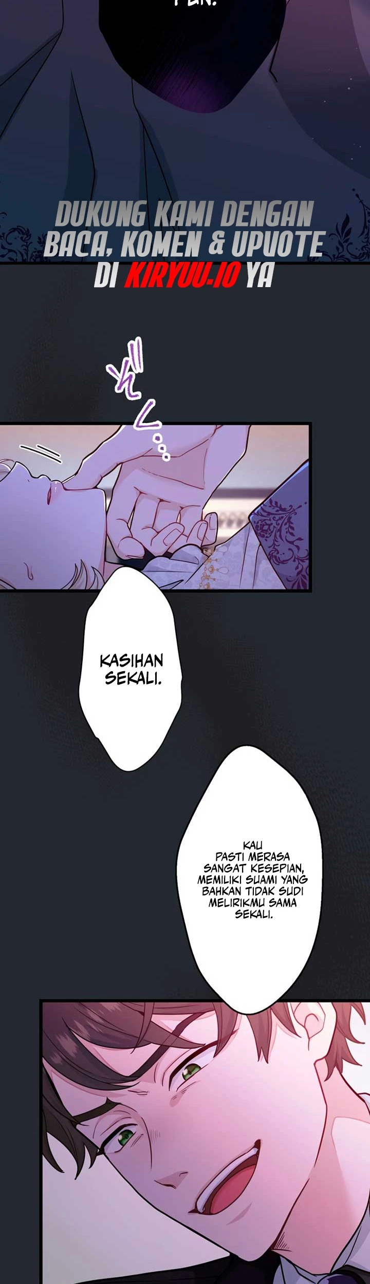 Forget That Night, Your Majesty Chapter 12 Gambar 8