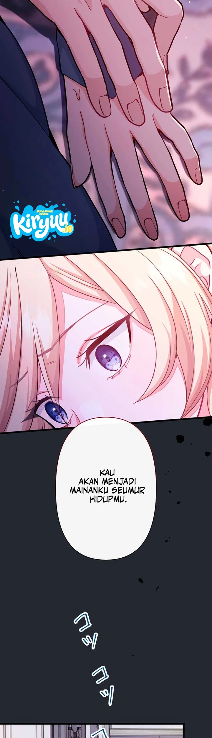Forget That Night, Your Majesty Chapter 12 Gambar 10