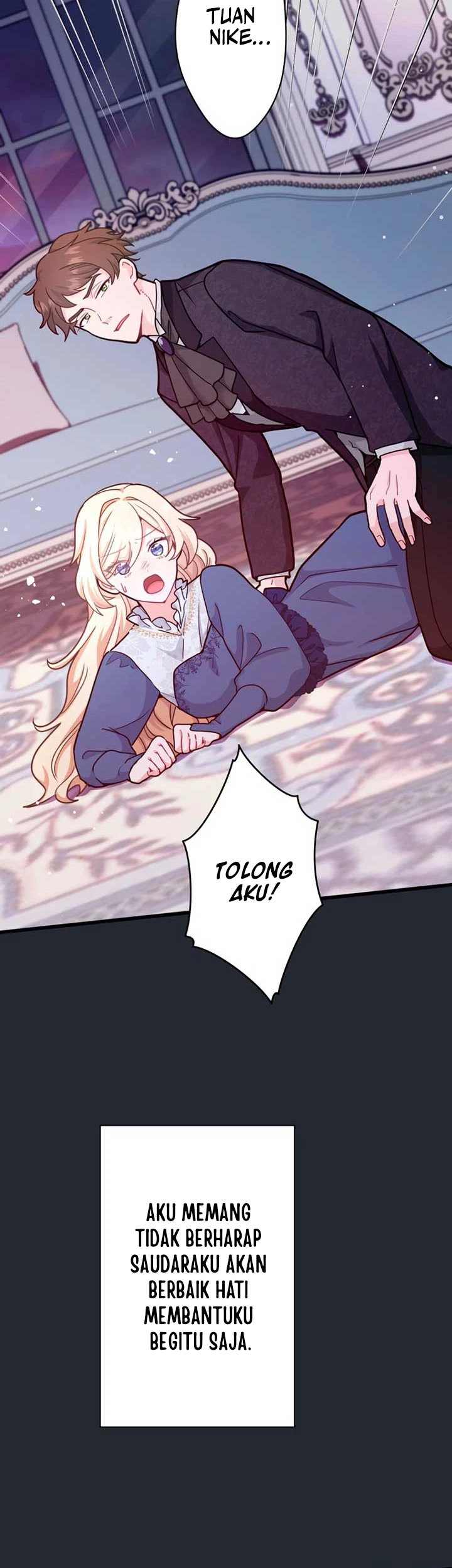 Forget That Night, Your Majesty Chapter 12 Gambar 13