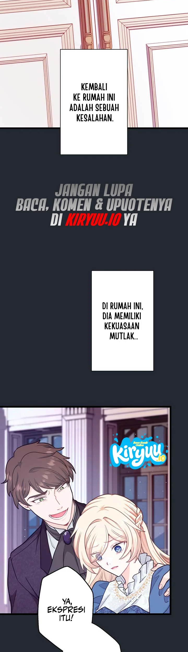 Forget That Night, Your Majesty Chapter 12 Gambar 19