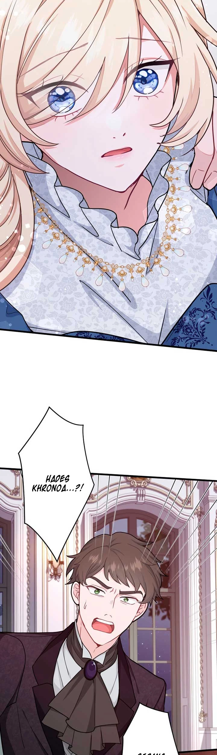 Forget That Night, Your Majesty Chapter 12 Gambar 26