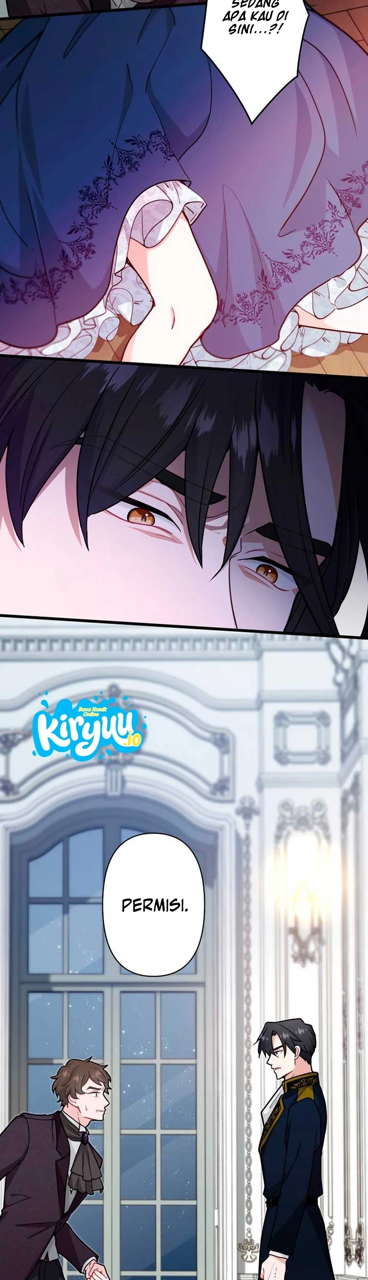 Forget That Night, Your Majesty Chapter 12 Gambar 27