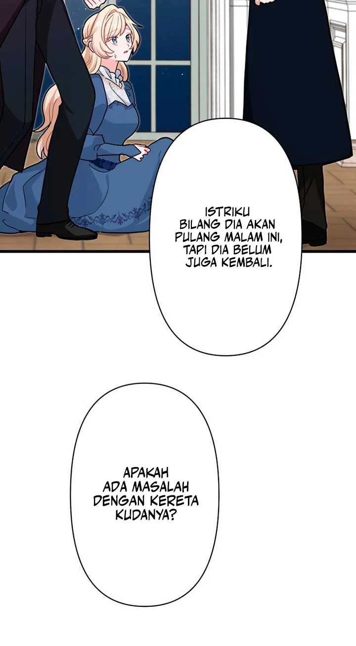 Forget That Night, Your Majesty Chapter 12 Gambar 28