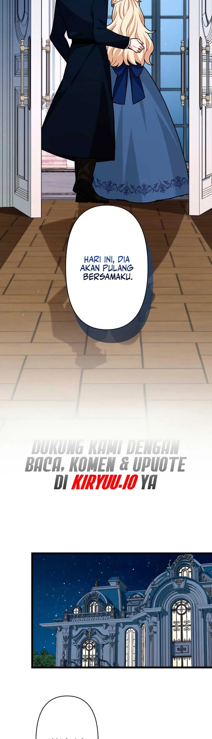 Forget That Night, Your Majesty Chapter 12 Gambar 32