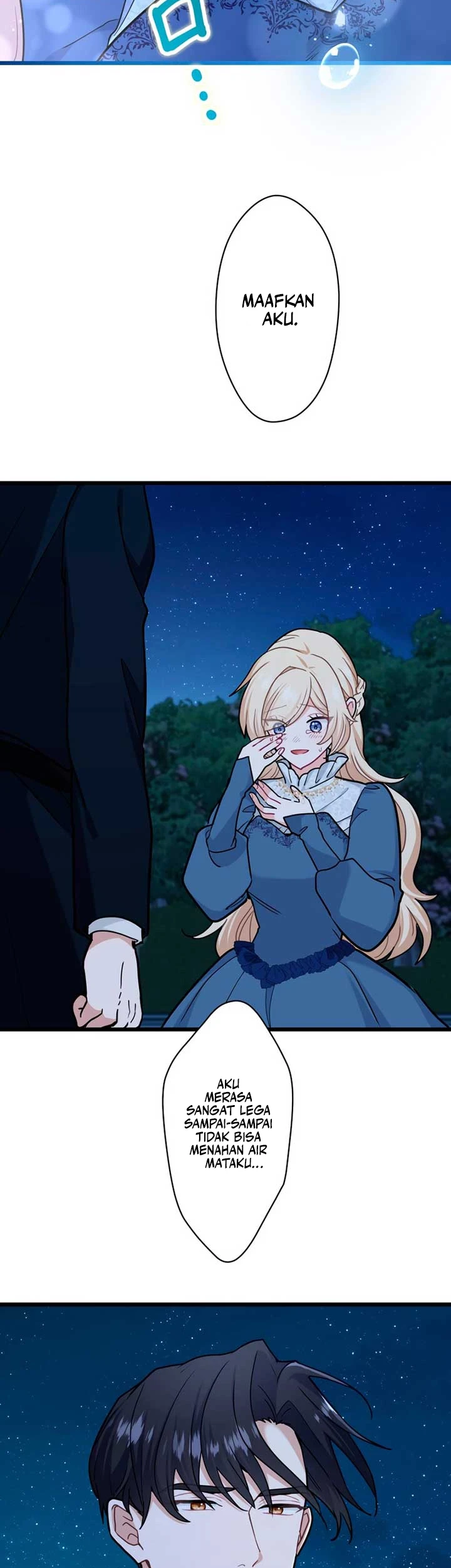 Forget That Night, Your Majesty Chapter 12 Gambar 36