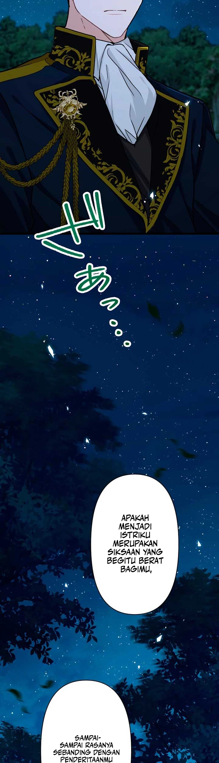 Forget That Night, Your Majesty Chapter 12 Gambar 37