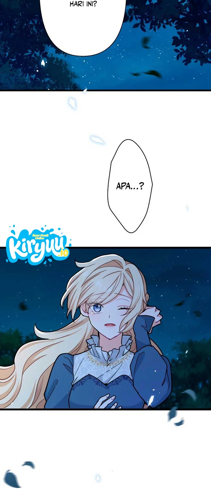 Forget That Night, Your Majesty Chapter 12 Gambar 38