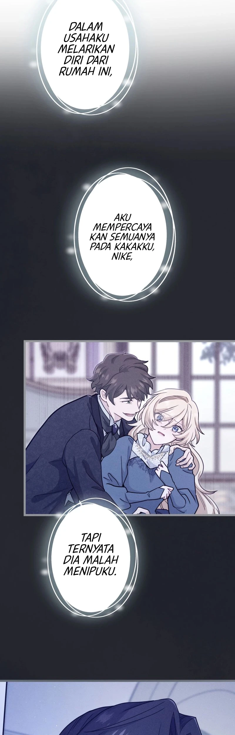 Forget That Night, Your Majesty Chapter 13 Gambar 9