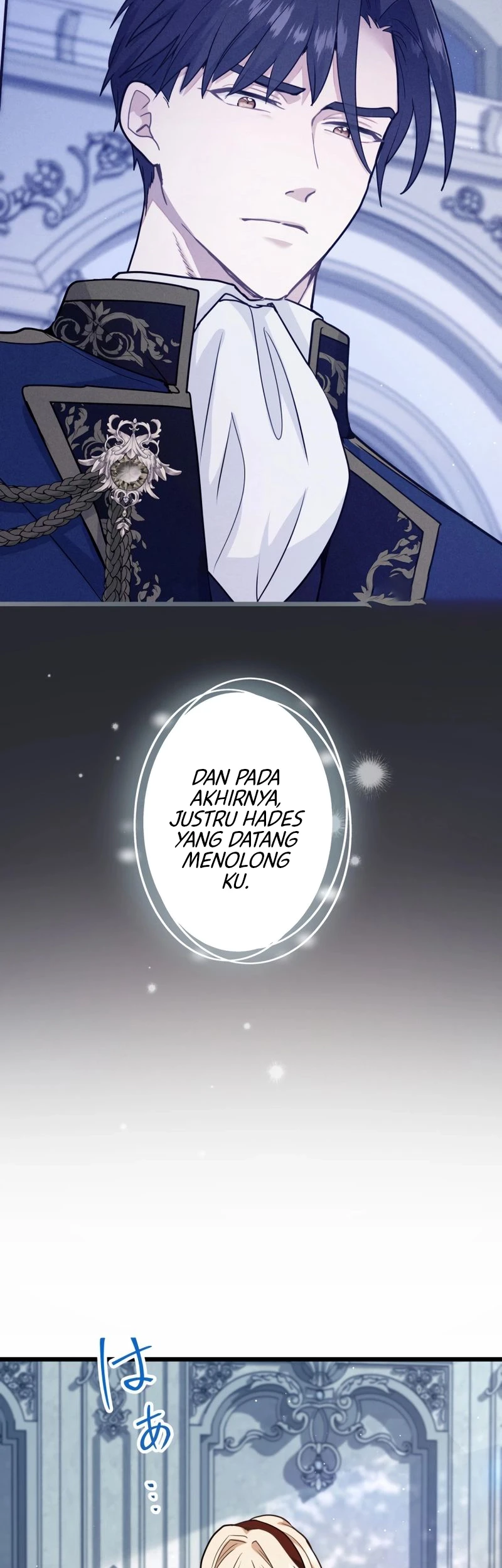 Forget That Night, Your Majesty Chapter 13 Gambar 10