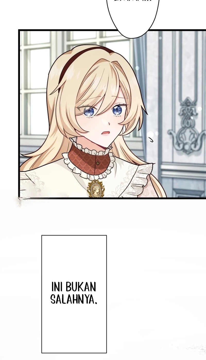 Forget That Night, Your Majesty Chapter 13 Gambar 25