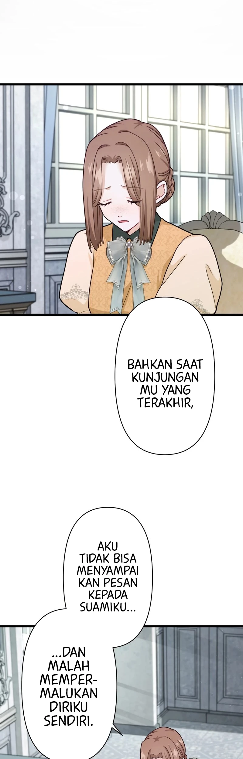 Forget That Night, Your Majesty Chapter 13 Gambar 27