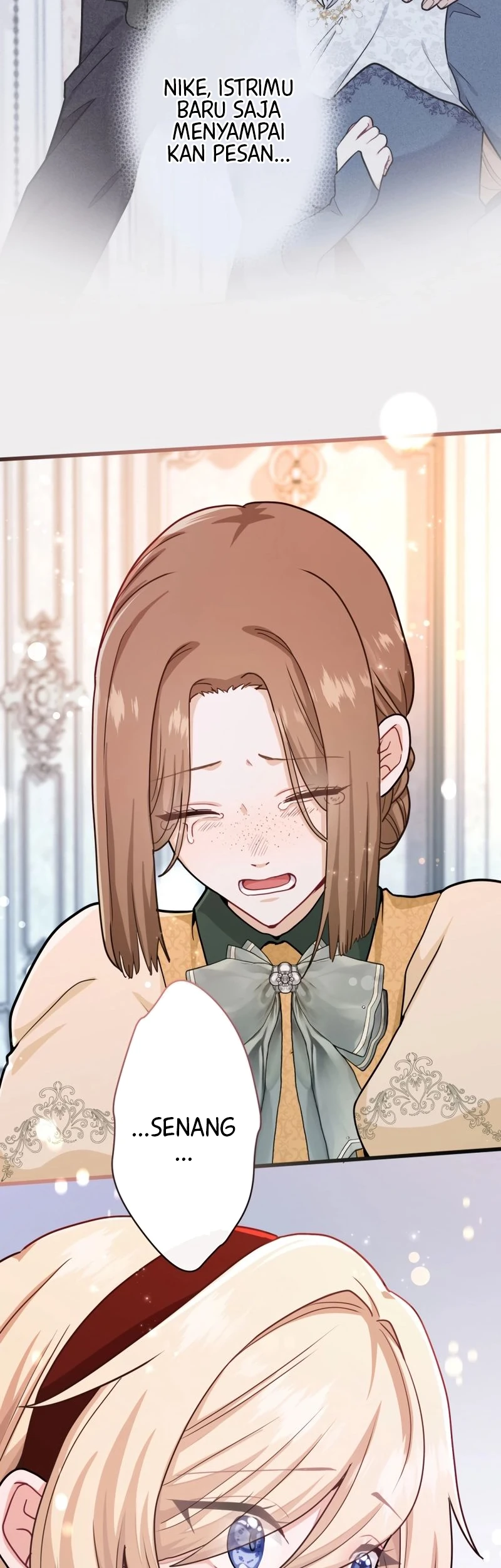 Forget That Night, Your Majesty Chapter 13 Gambar 29