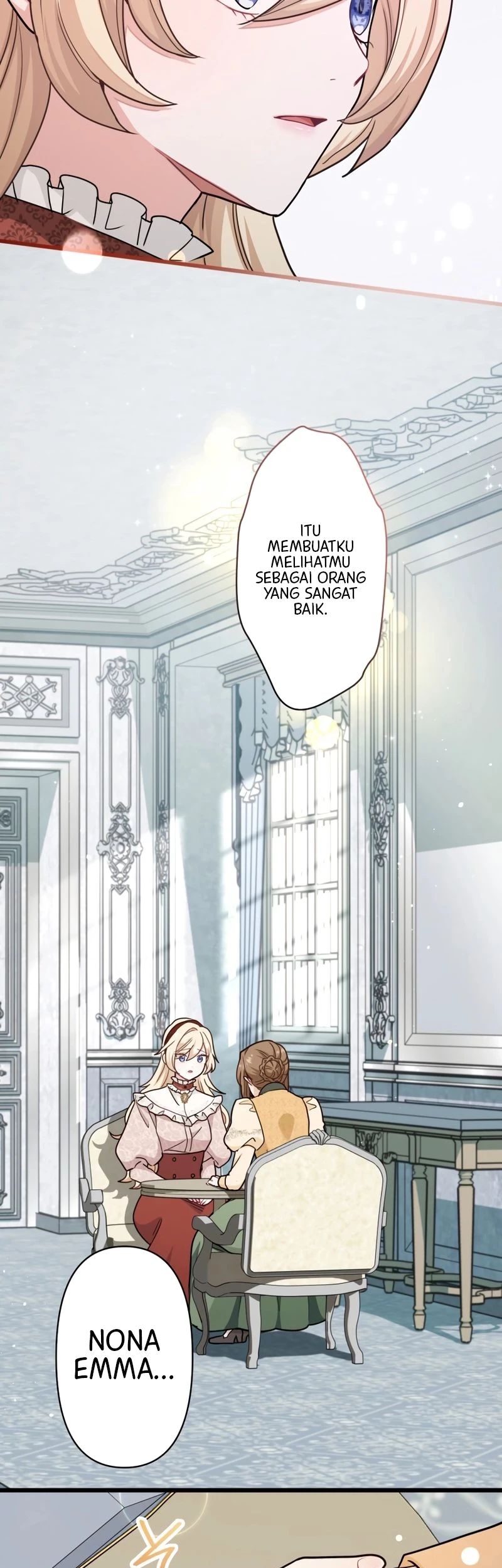 Forget That Night, Your Majesty Chapter 13 Gambar 30