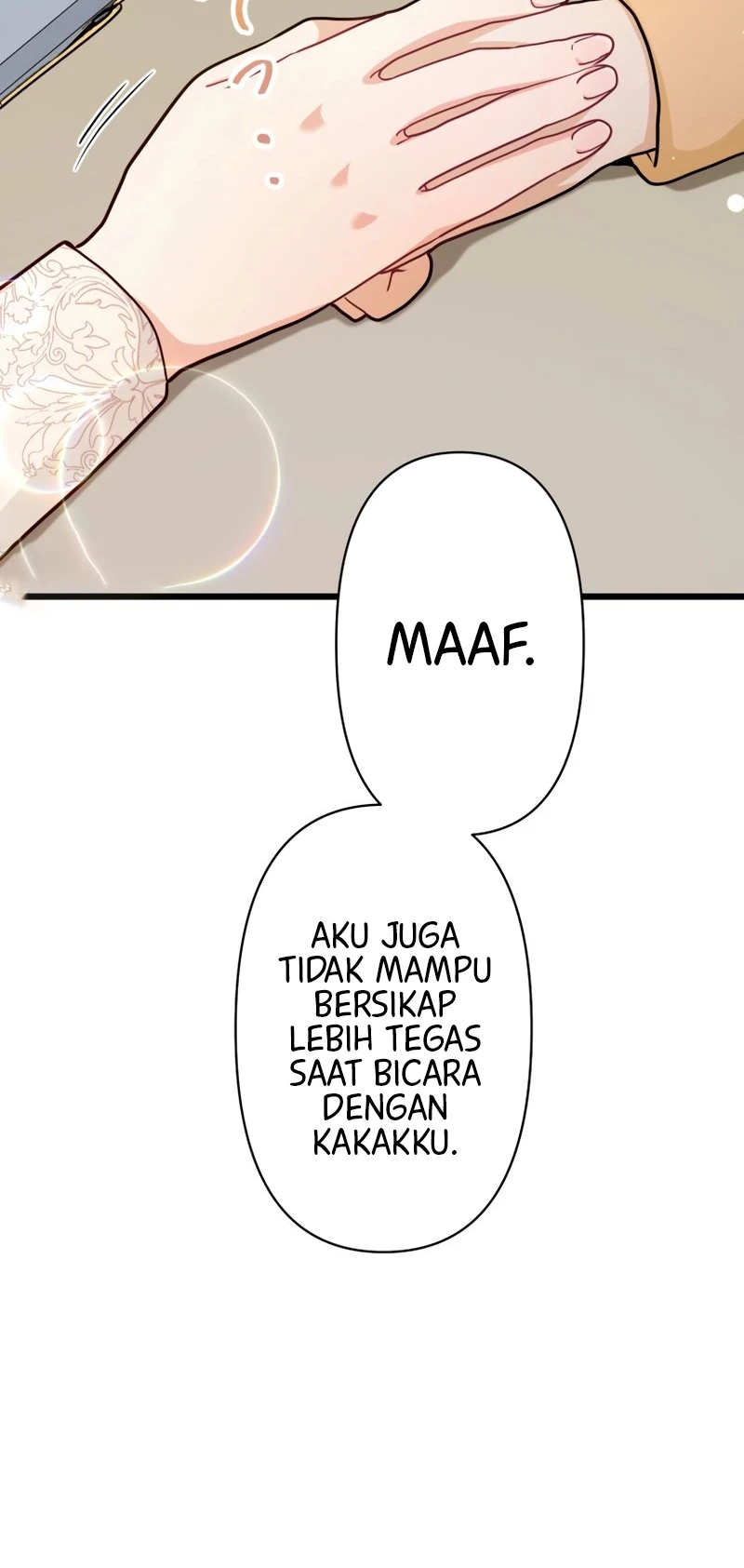Forget That Night, Your Majesty Chapter 13 Gambar 31