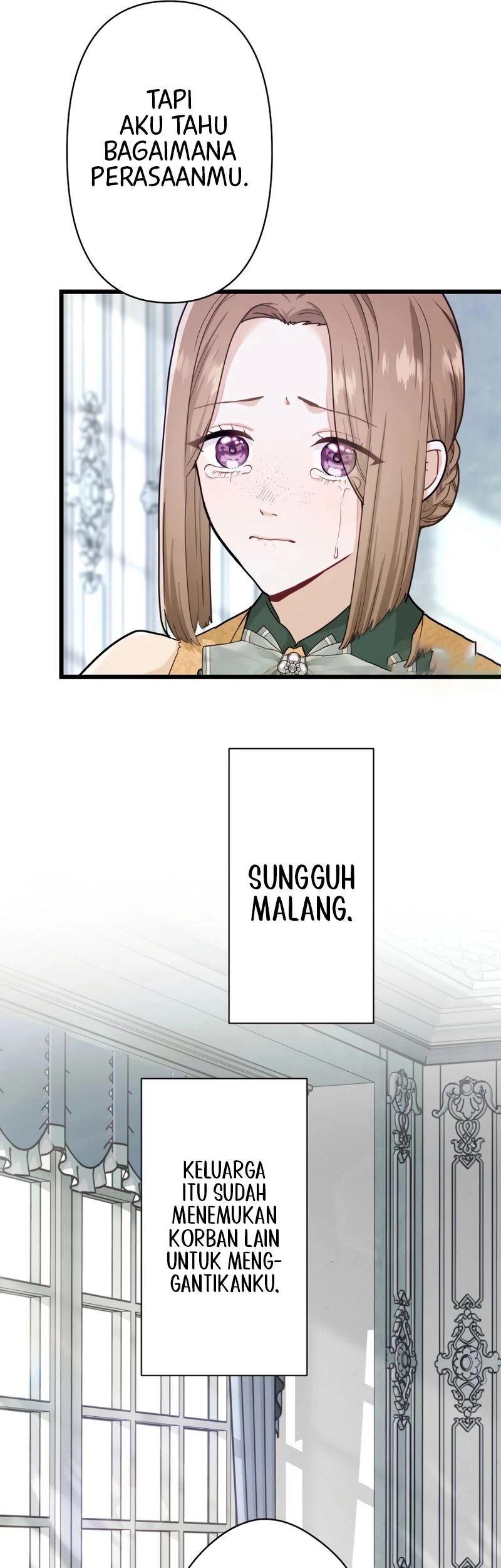 Forget That Night, Your Majesty Chapter 13 Gambar 32