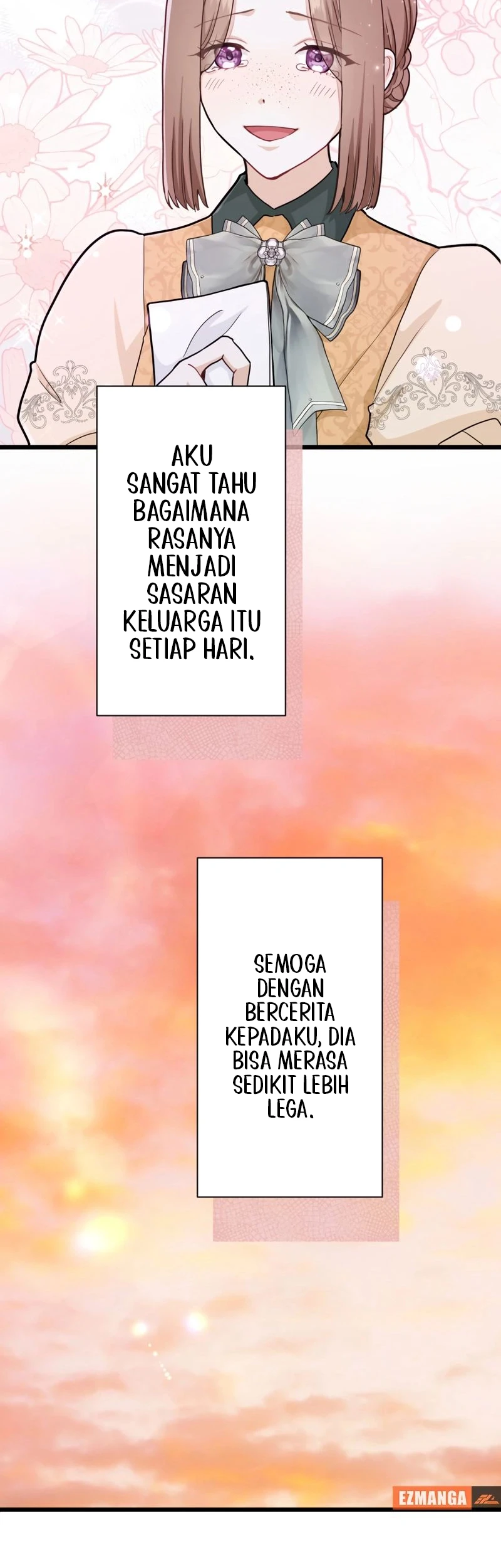 Forget That Night, Your Majesty Chapter 13 Gambar 35