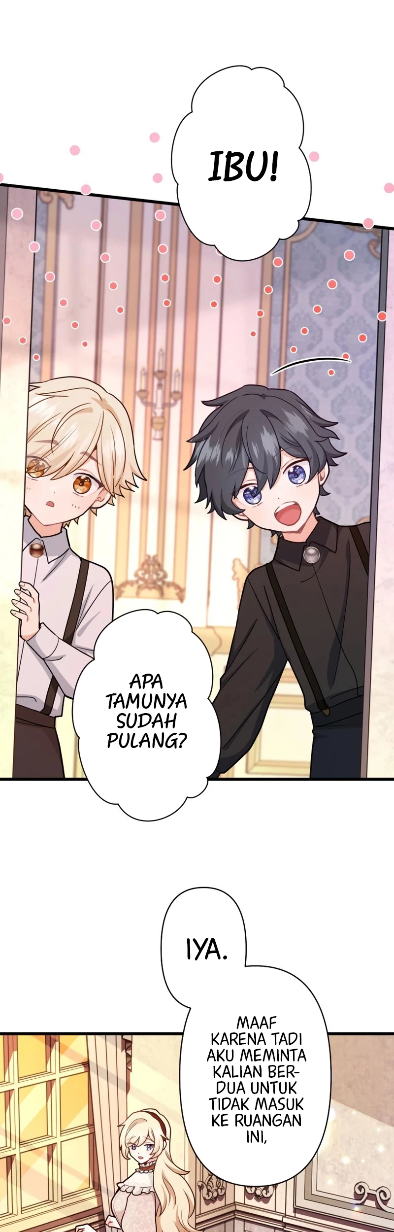 Forget That Night, Your Majesty Chapter 13 Gambar 36