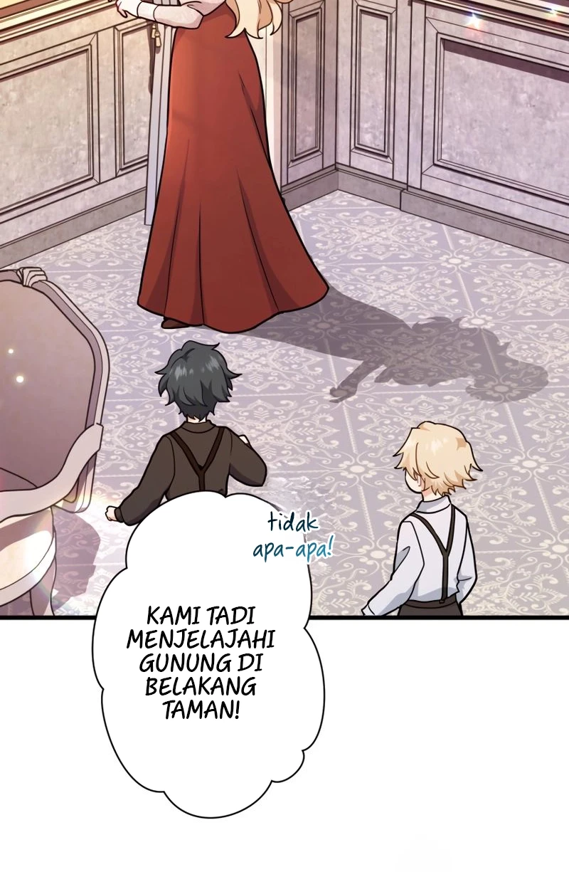 Forget That Night, Your Majesty Chapter 13 Gambar 37