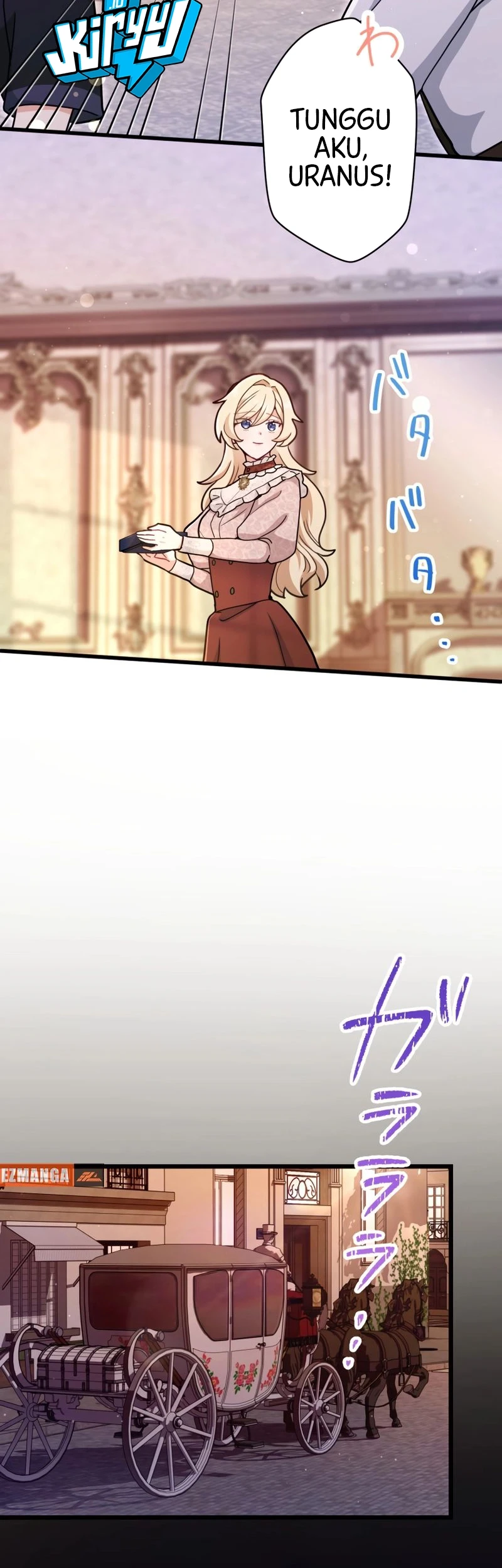 Forget That Night, Your Majesty Chapter 13 Gambar 41