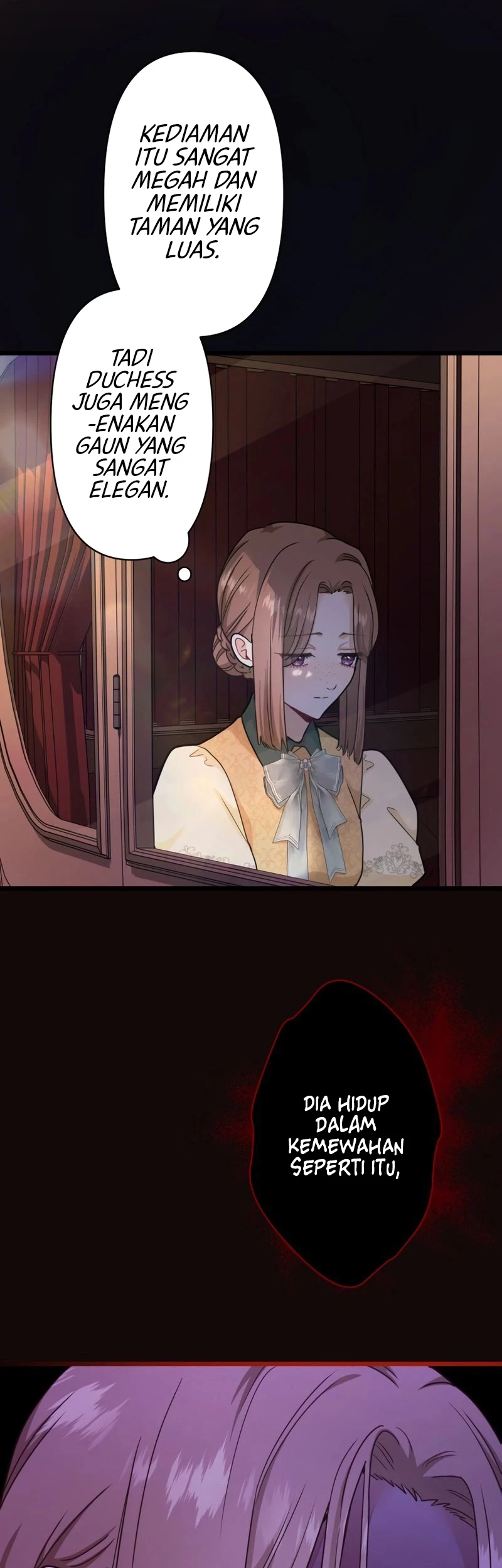Forget That Night, Your Majesty Chapter 13 Gambar 42