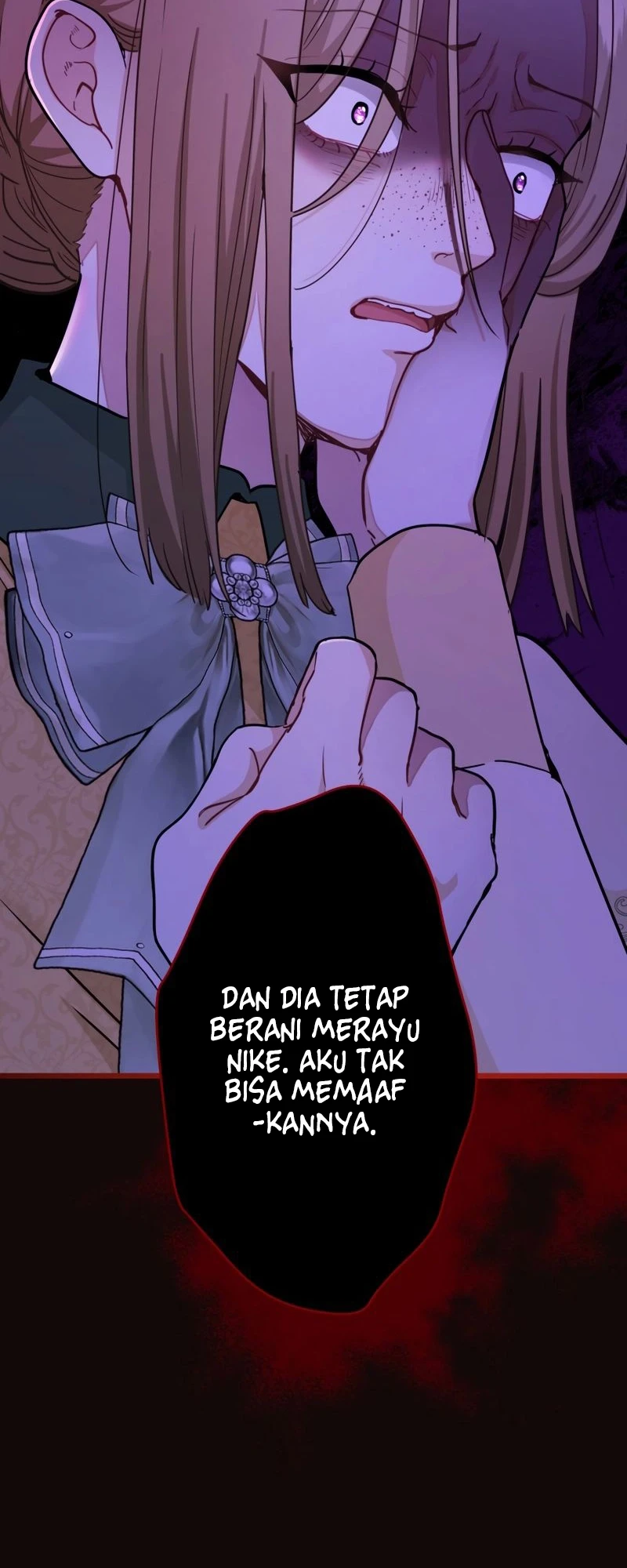 Forget That Night, Your Majesty Chapter 13 Gambar 43