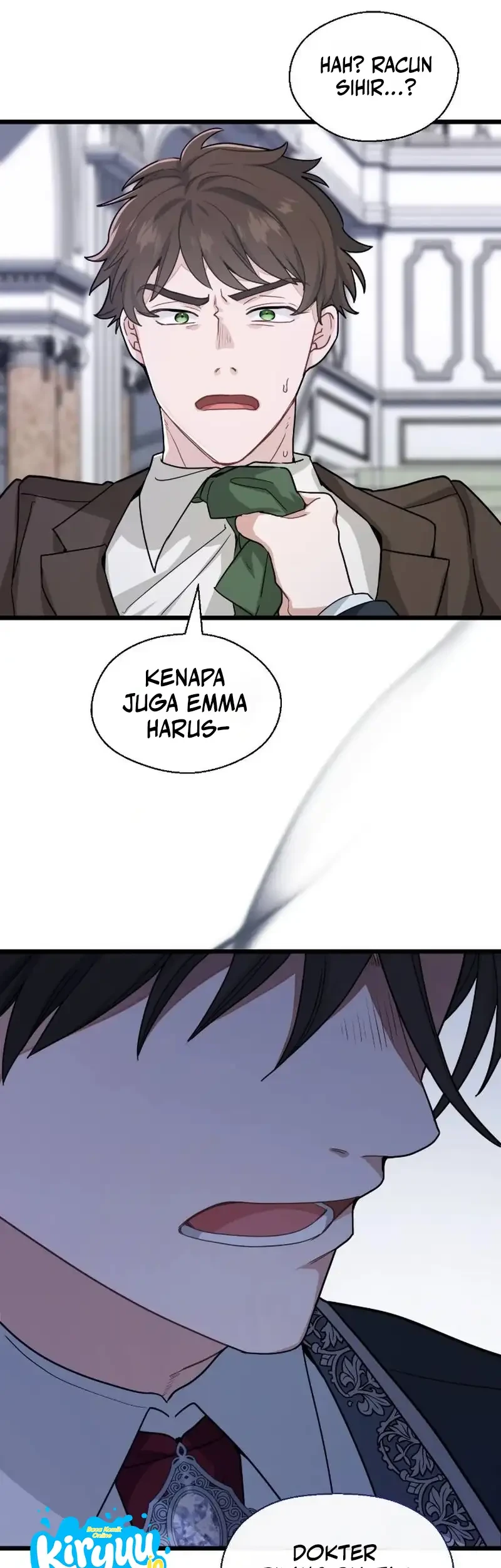 Forget That Night, Your Majesty Chapter 14 Gambar 37