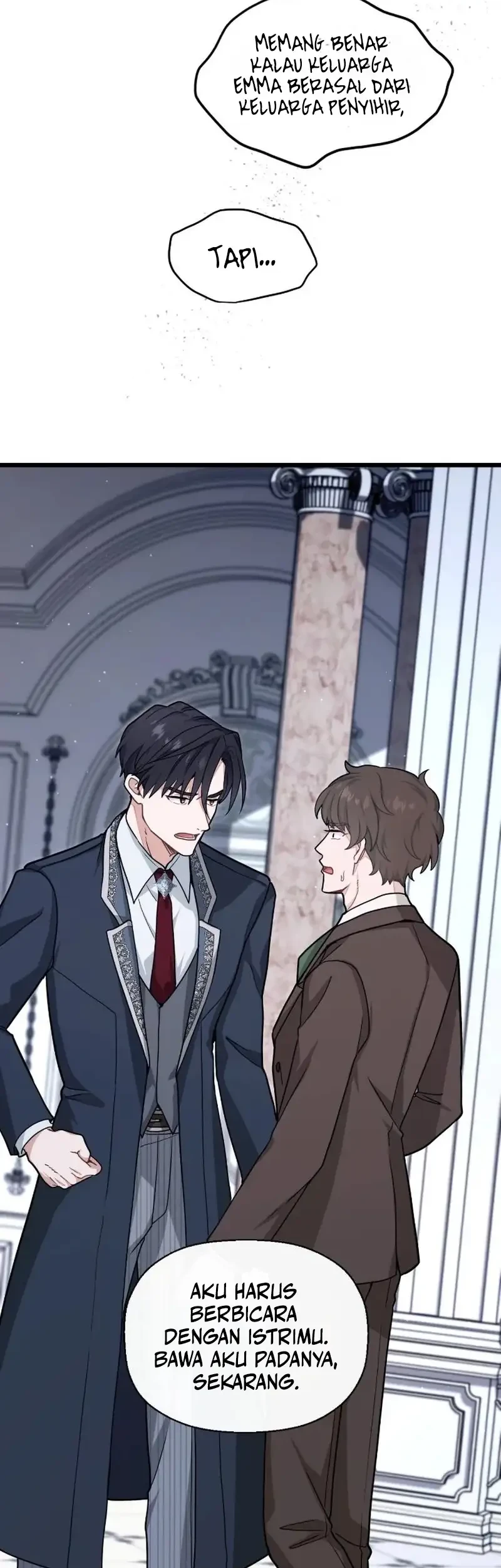 Forget That Night, Your Majesty Chapter 14 Gambar 39