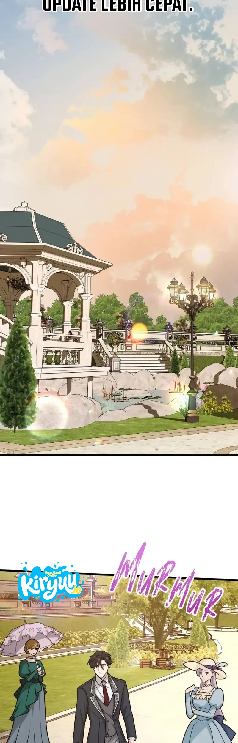 Forget That Night, Your Majesty Chapter 14 Gambar 41