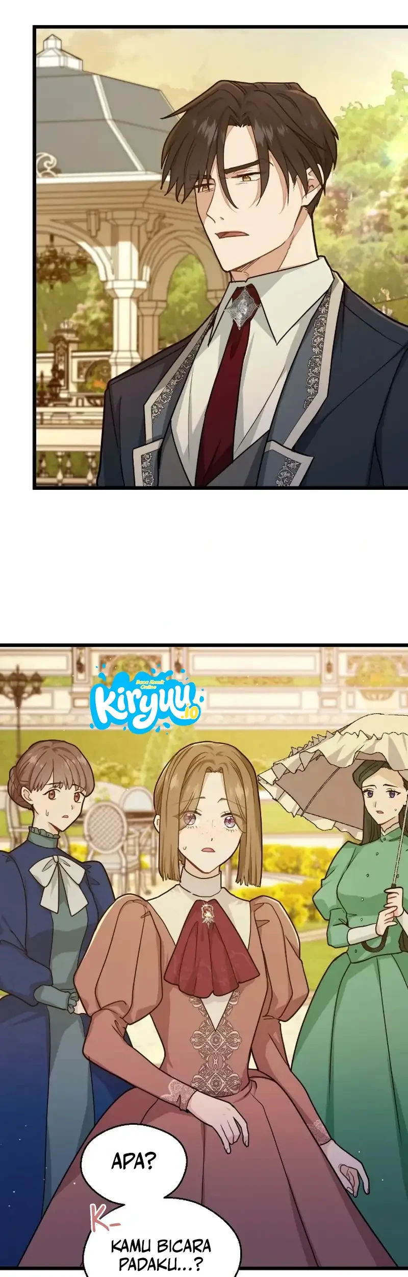 Forget That Night, Your Majesty Chapter 14 Gambar 43