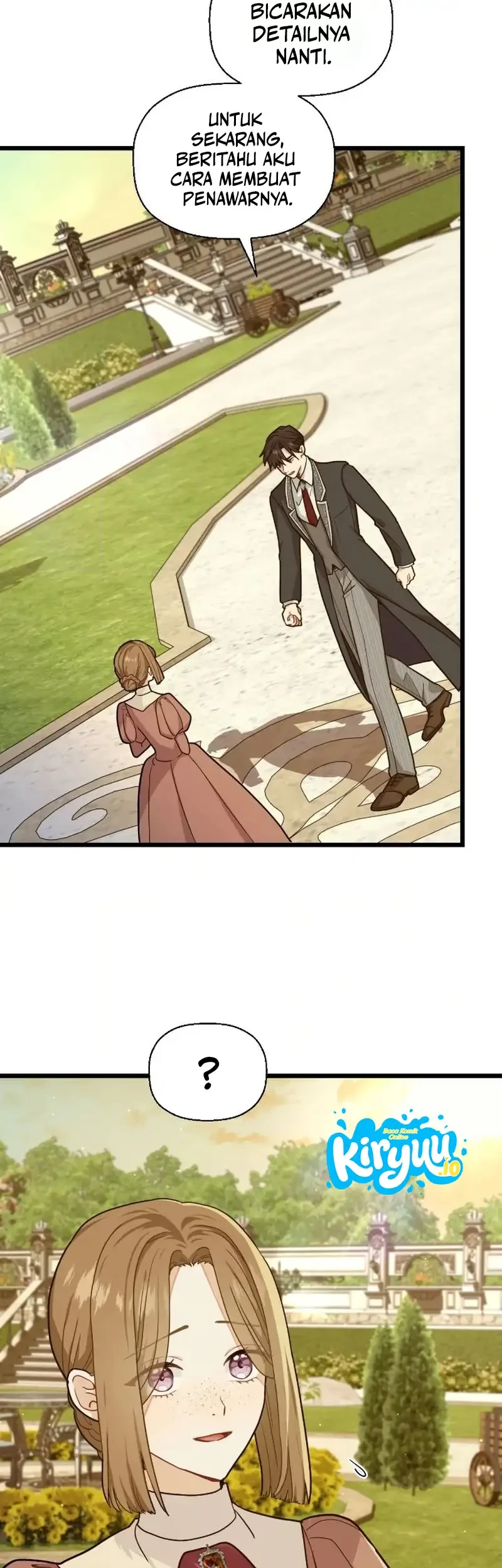 Forget That Night, Your Majesty Chapter 14 Gambar 45