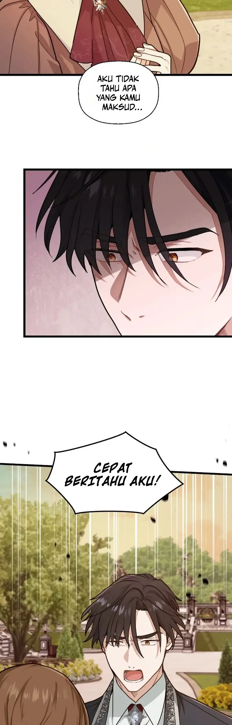 Forget That Night, Your Majesty Chapter 14 Gambar 46