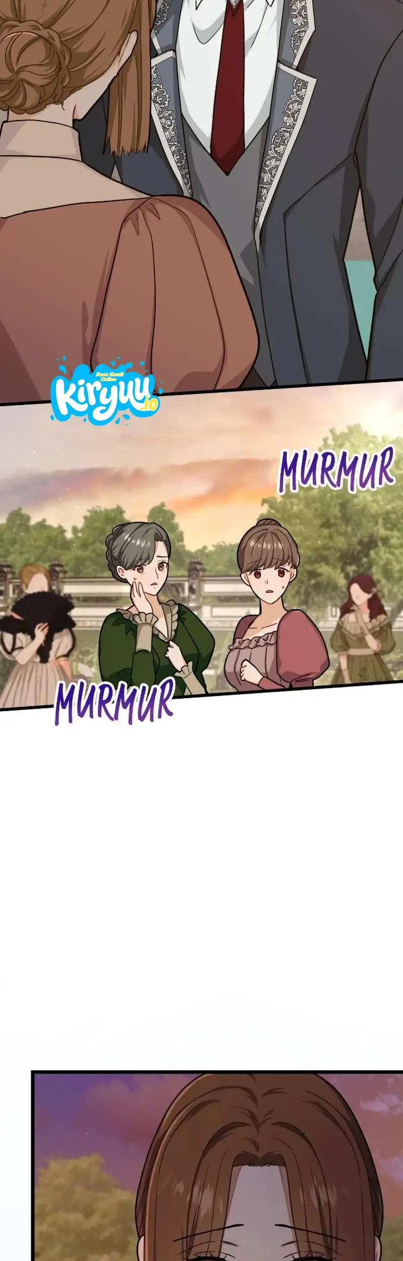 Forget That Night, Your Majesty Chapter 14 Gambar 47
