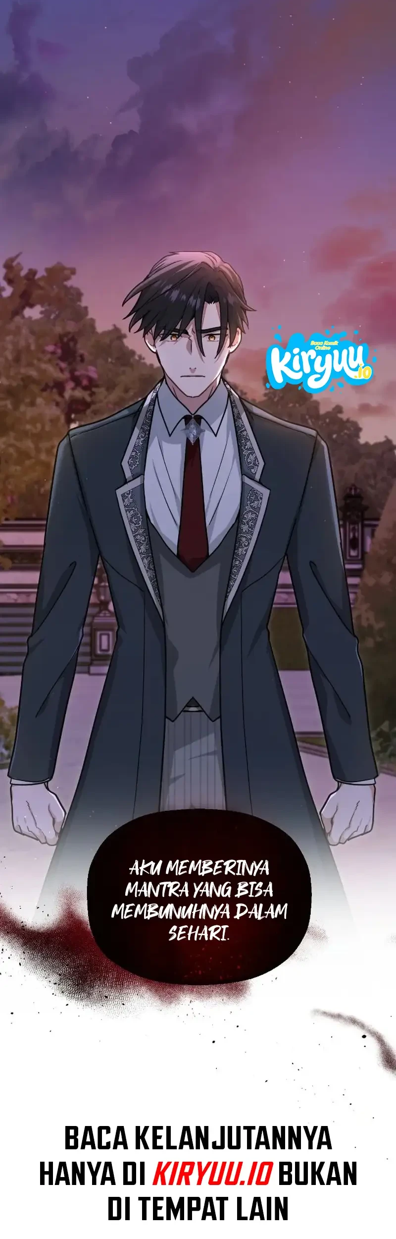 Forget That Night, Your Majesty Chapter 14 Gambar 50