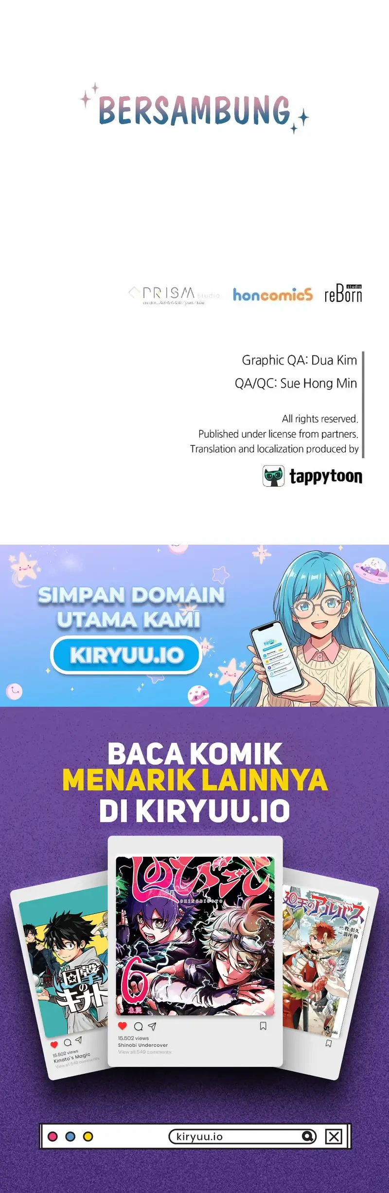 Forget That Night, Your Majesty Chapter 14 Gambar 51