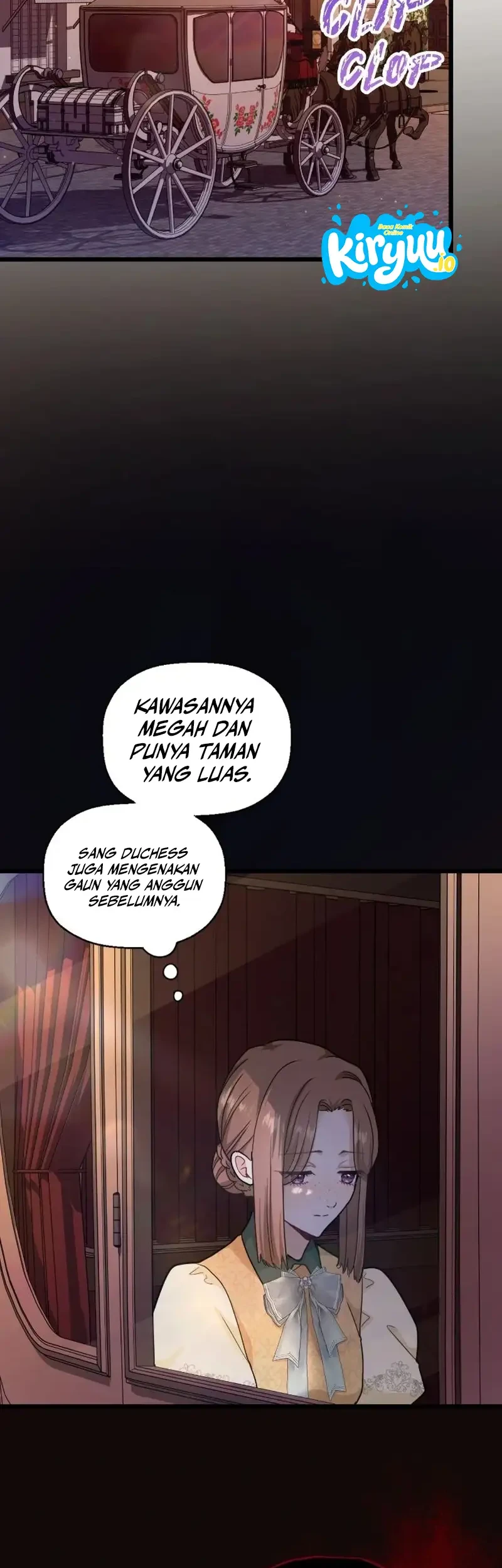 Manhwa Forget That Night, Your Majesty Chapter 14 gambar 2