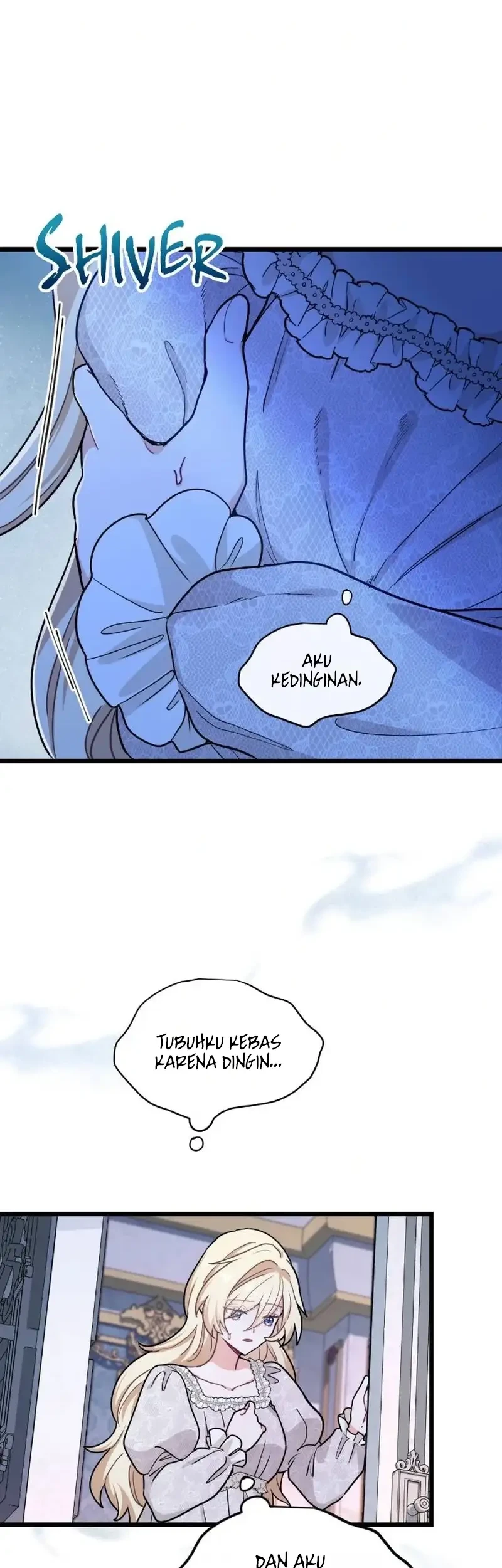 Forget That Night, Your Majesty Chapter 14 Gambar 10