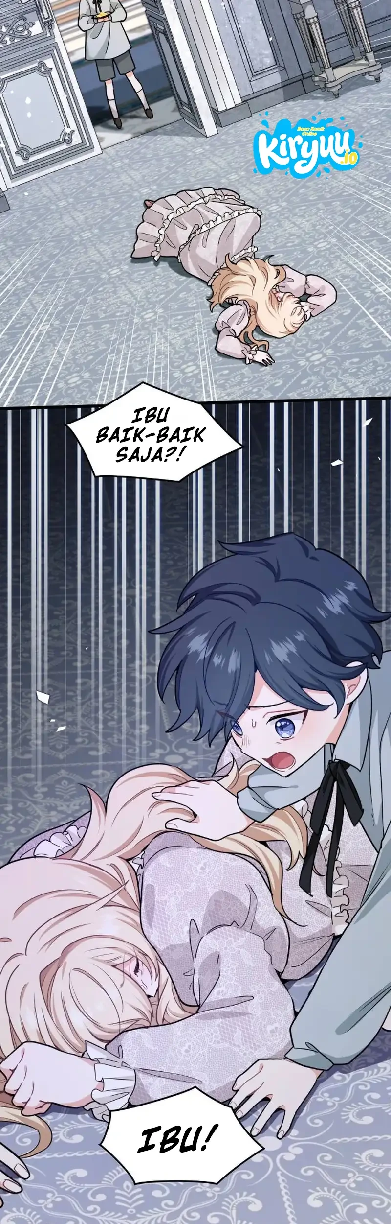 Forget That Night, Your Majesty Chapter 14 Gambar 17