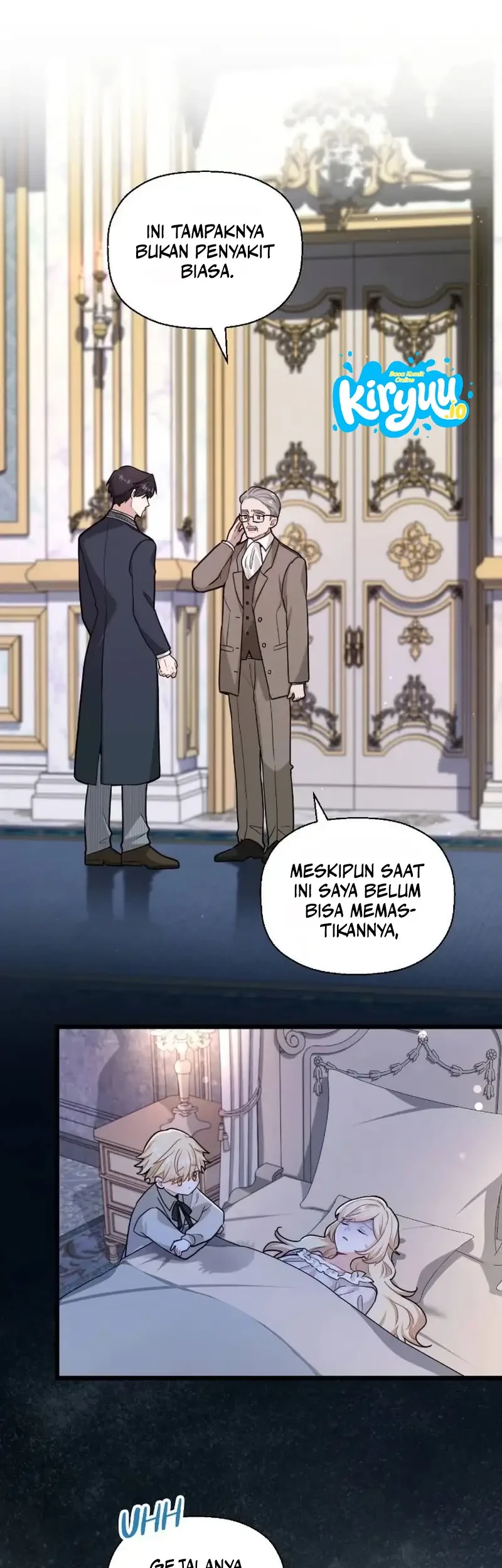 Forget That Night, Your Majesty Chapter 14 Gambar 19
