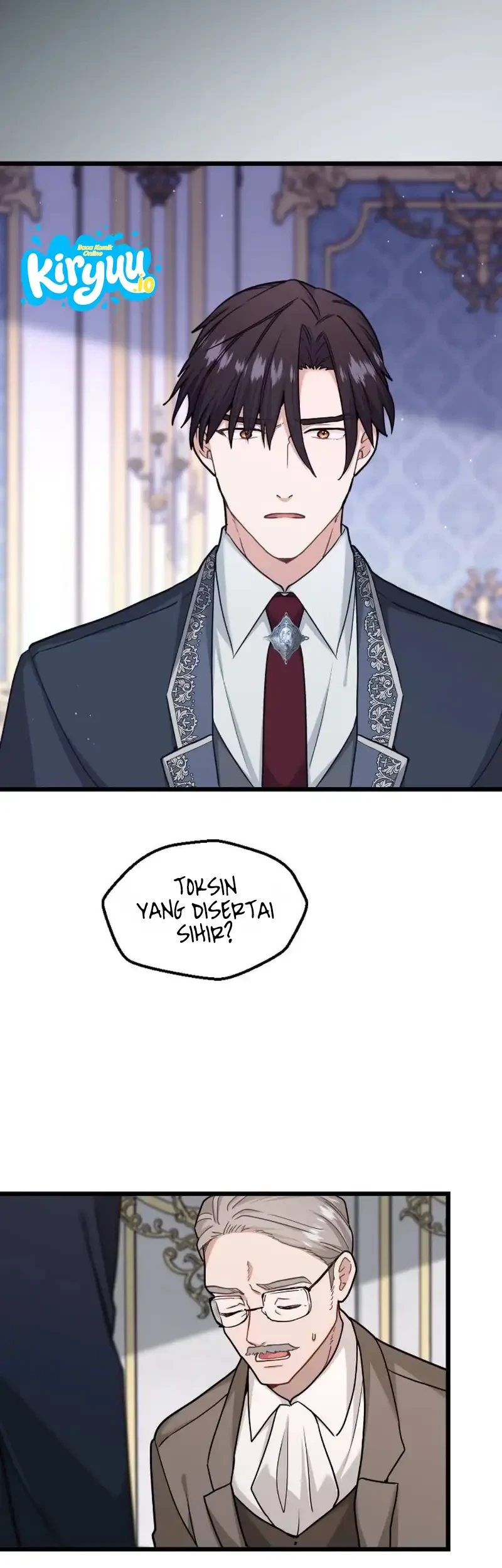Forget That Night, Your Majesty Chapter 14 Gambar 21