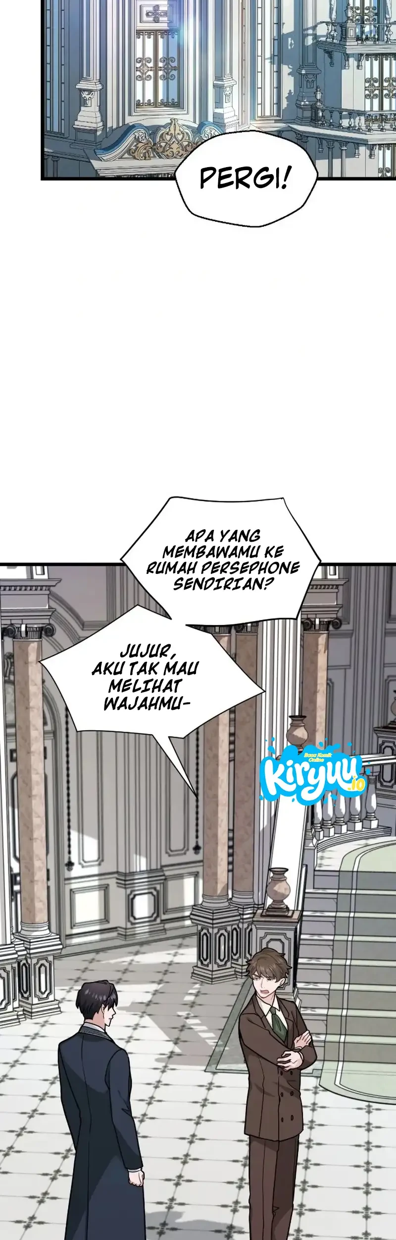 Forget That Night, Your Majesty Chapter 14 Gambar 31