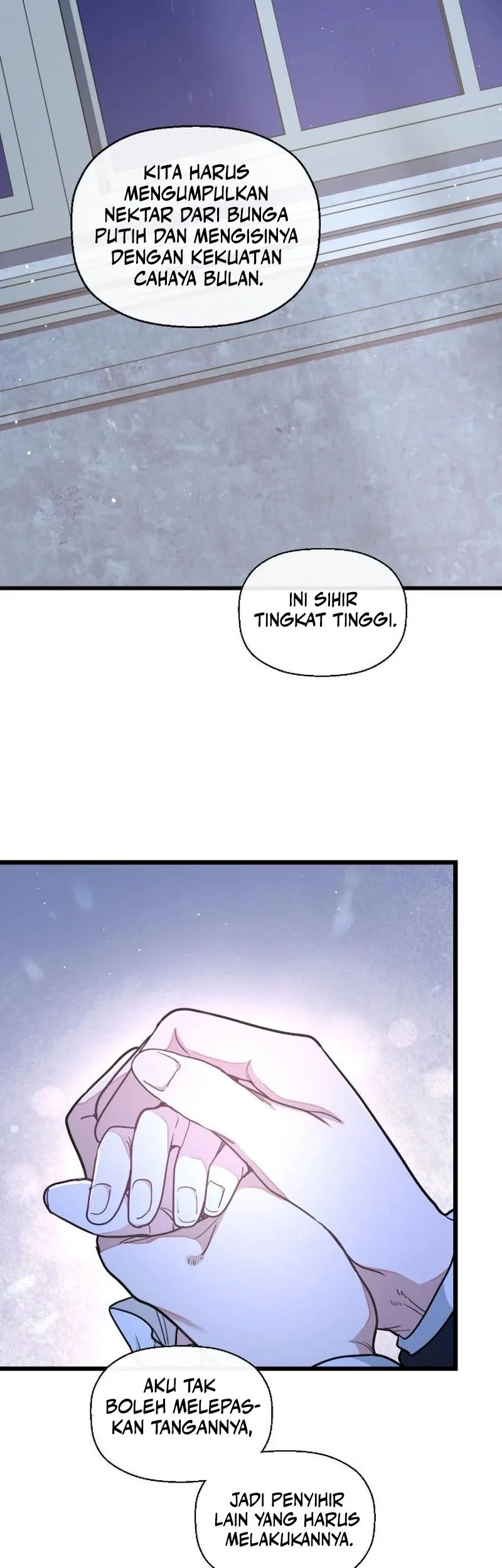 Forget That Night, Your Majesty Chapter 15 Gambar 35