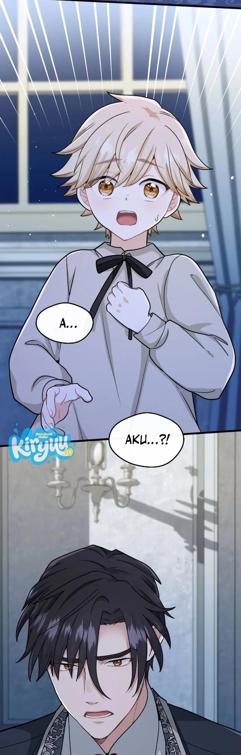 Forget That Night, Your Majesty Chapter 15 Gambar 38